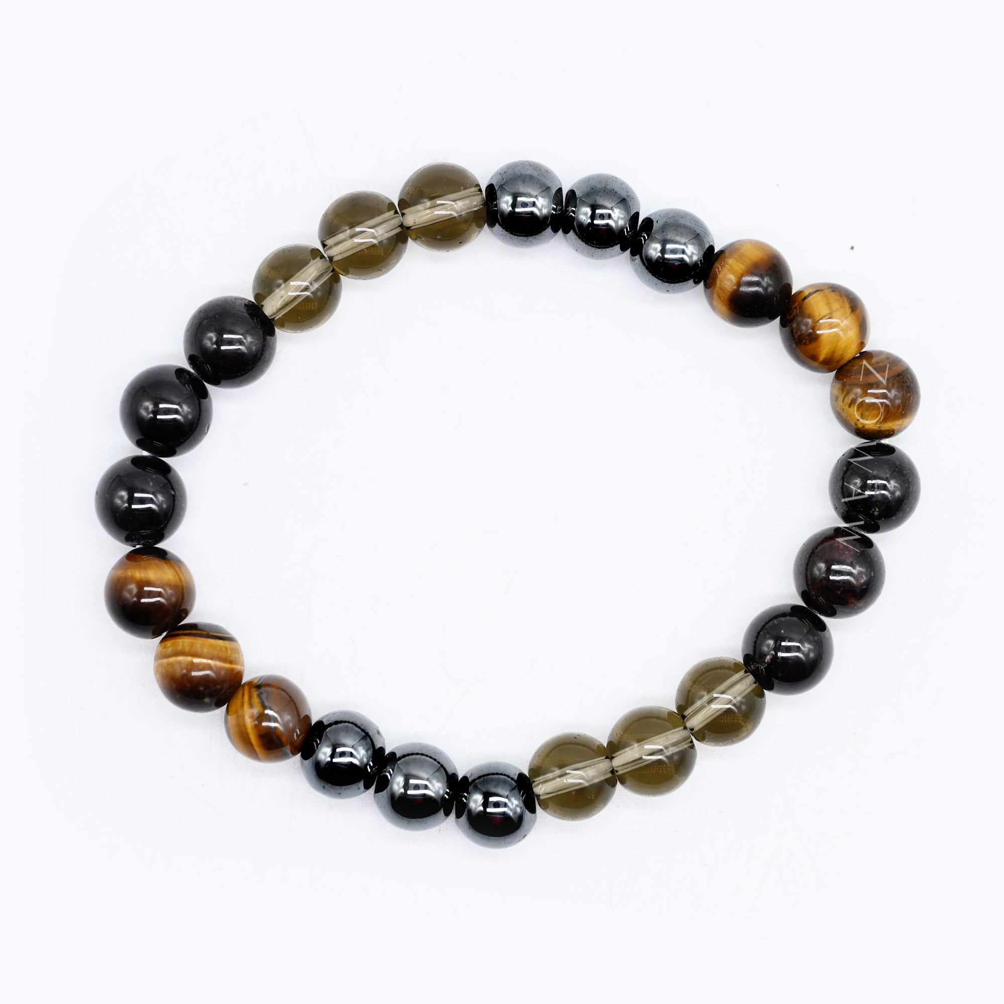 For Ruling No 8 Crystal Combination Bracelet