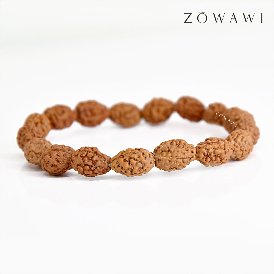 Energized 3 Mukhi (Face) Rudraksha Bracelet