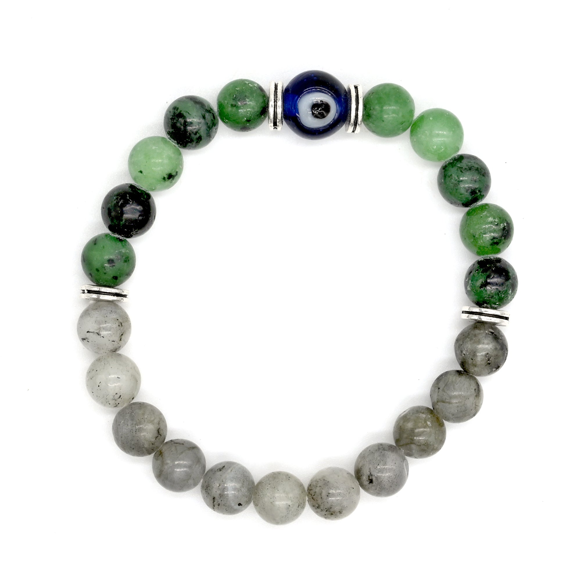 Aries Zodiac Sign Bracelet  , Mesh Raashi Bracelet
