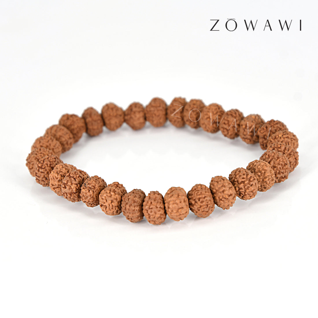 Energized Indonesian 10 Mukhi Rudraksha Bracelet