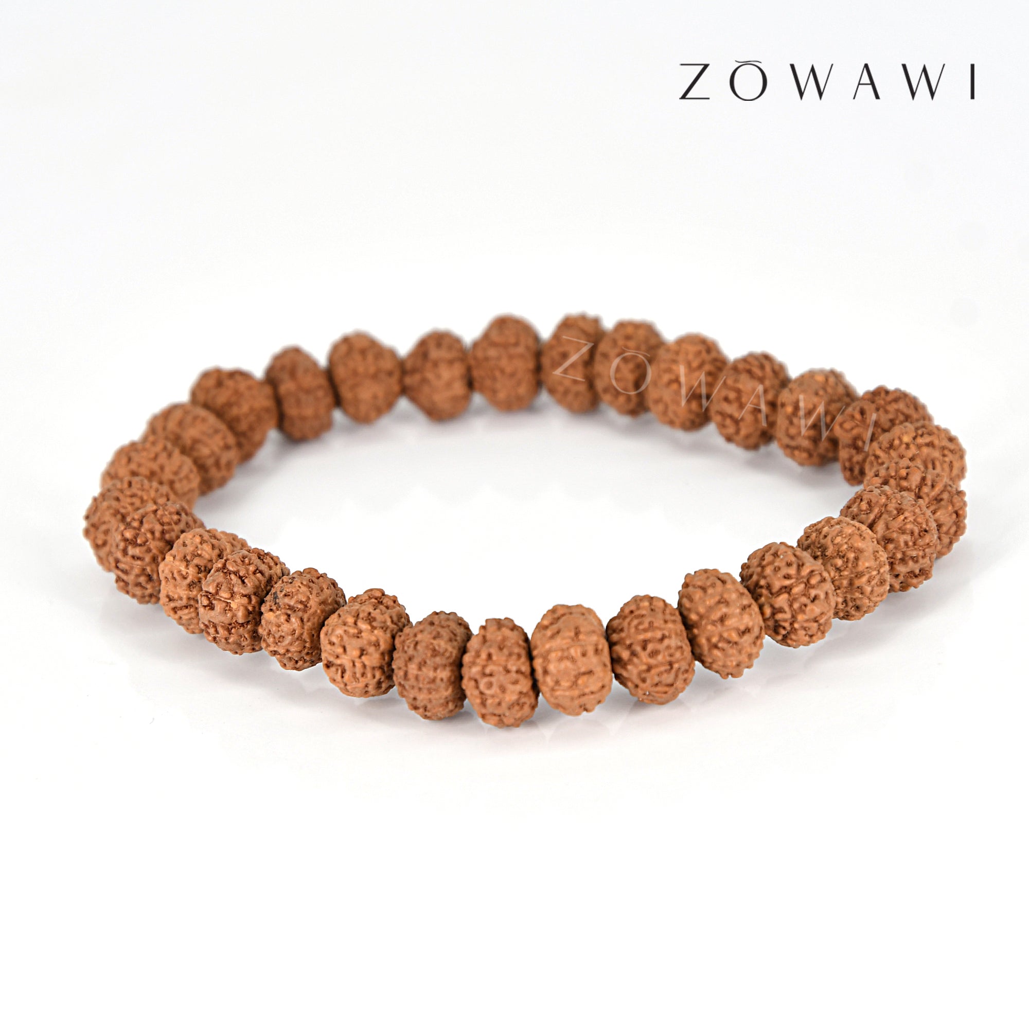 Energized Indonesian 10 Mukhi Rudraksha Bracelet