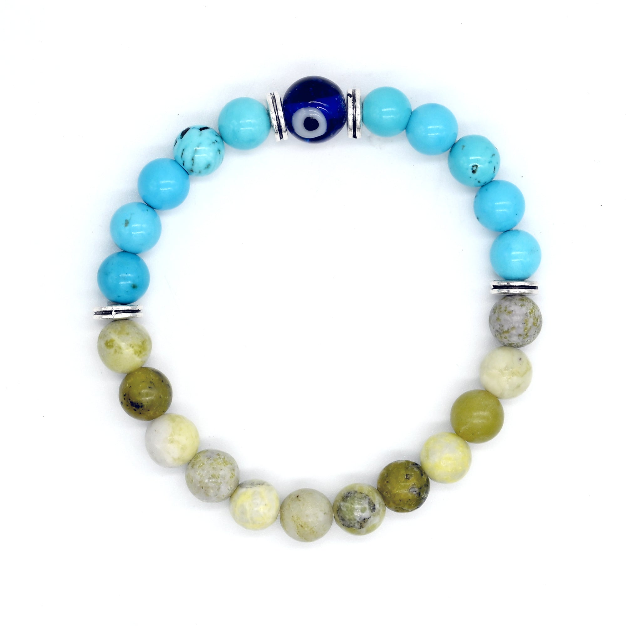 Taurus Zodiac Sign Bracelet ( Vrushabh Rashi Bracelet )