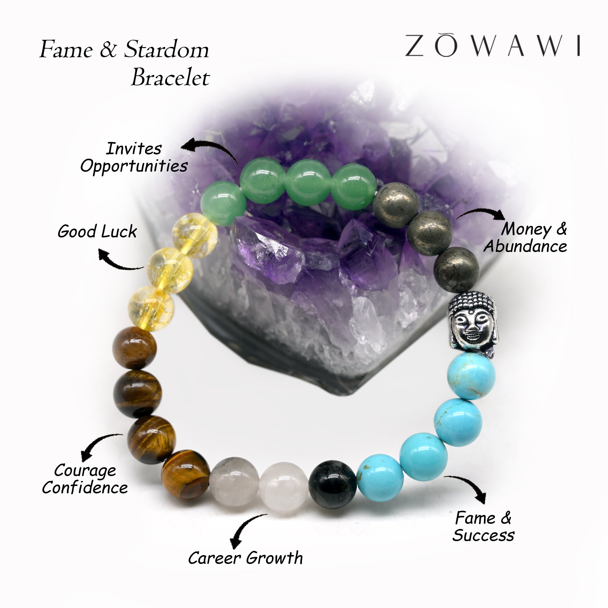 Fame & Stardom Bracelet