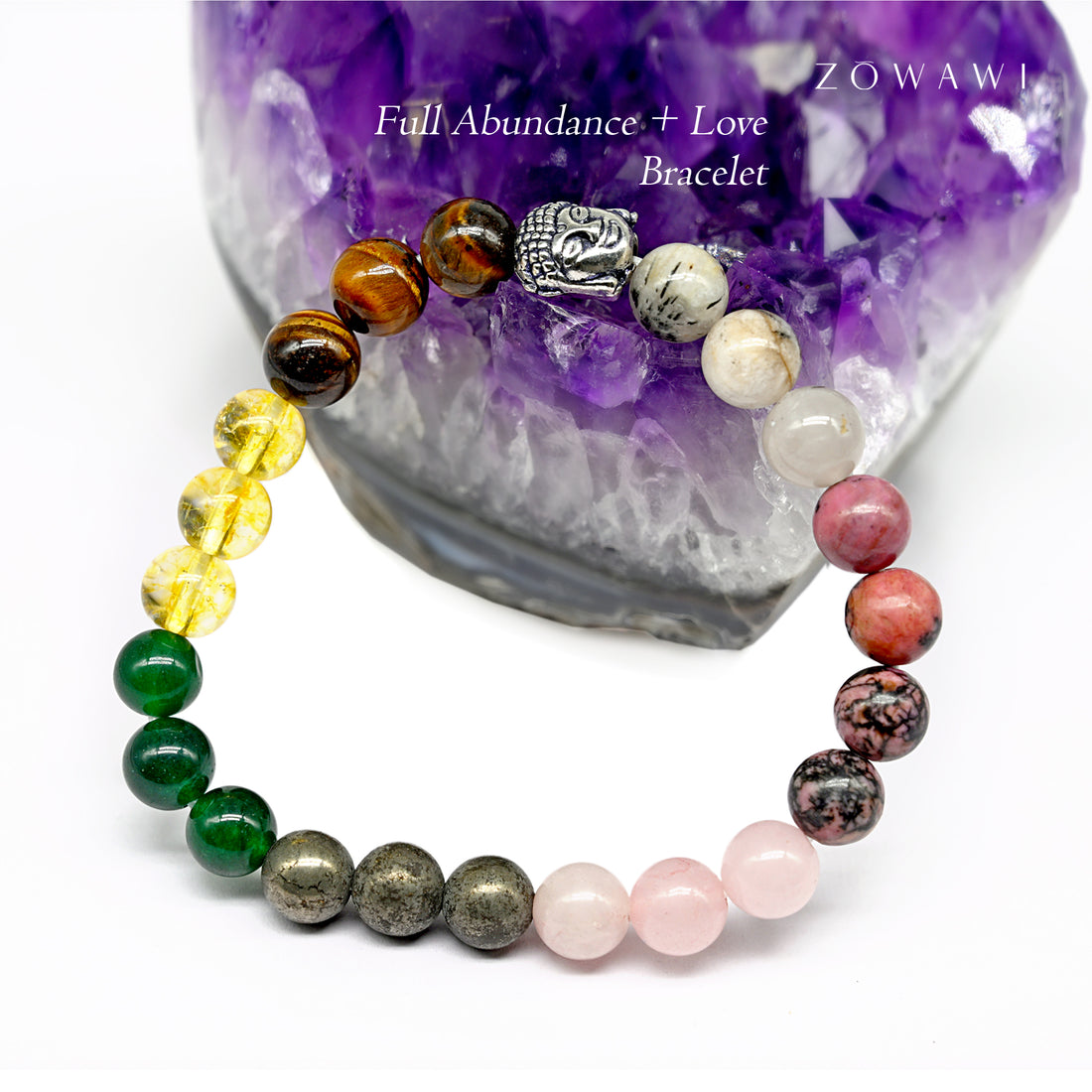 Abundance + Love Bracelet