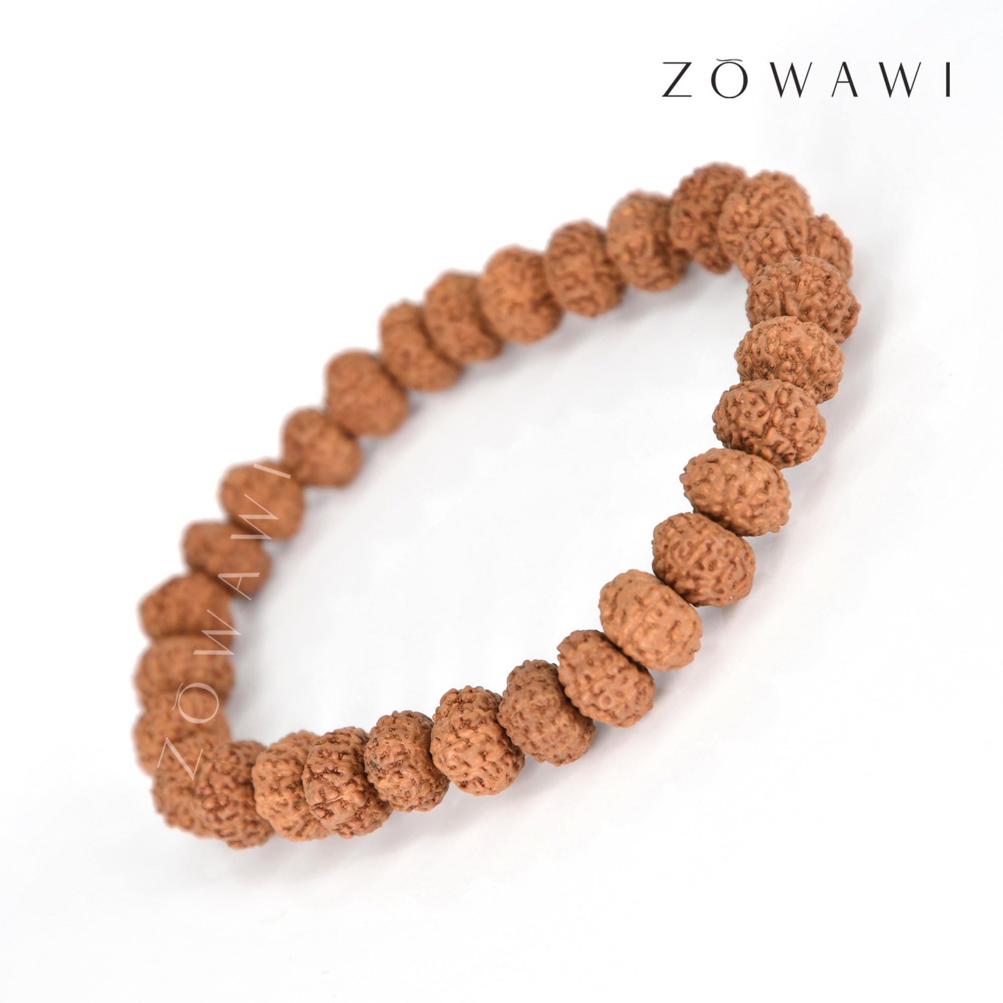 Energized Indonesian 10 Mukhi Rudraksha Bracelet