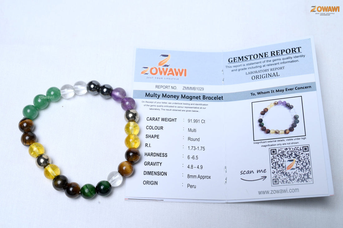 Premium Money Magnet Bracelet