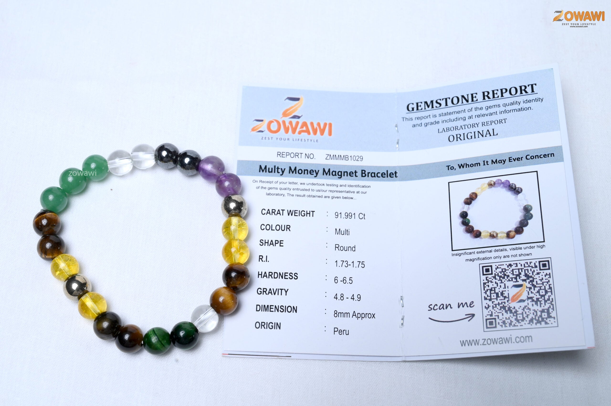 Premium Money Magnet Bracelet