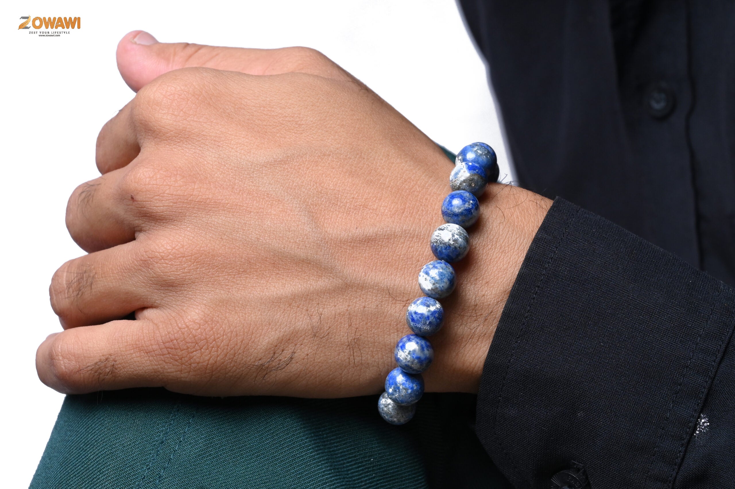Premium Lapis Lazuli 10mm Bracelet