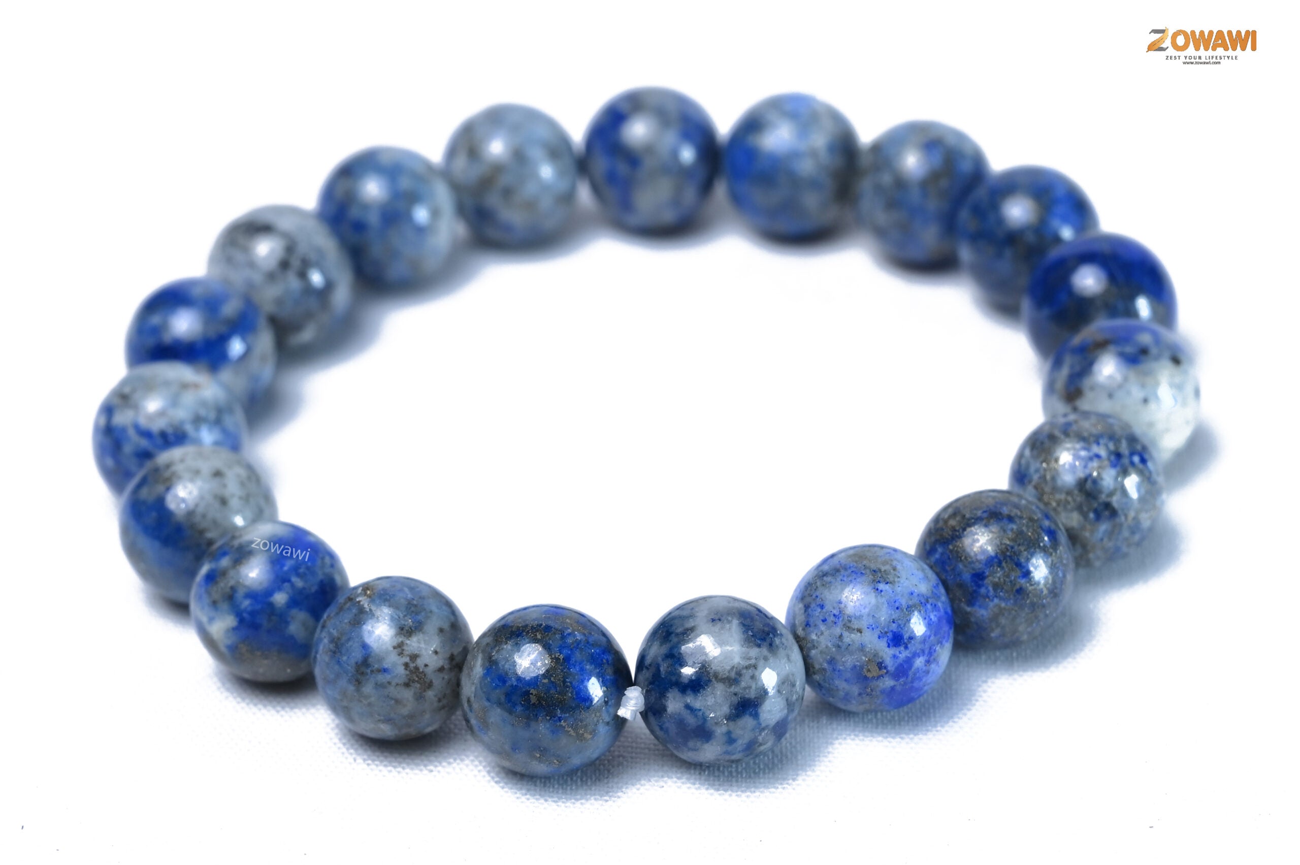 Premium Lapis Lazuli 10mm Bracelet