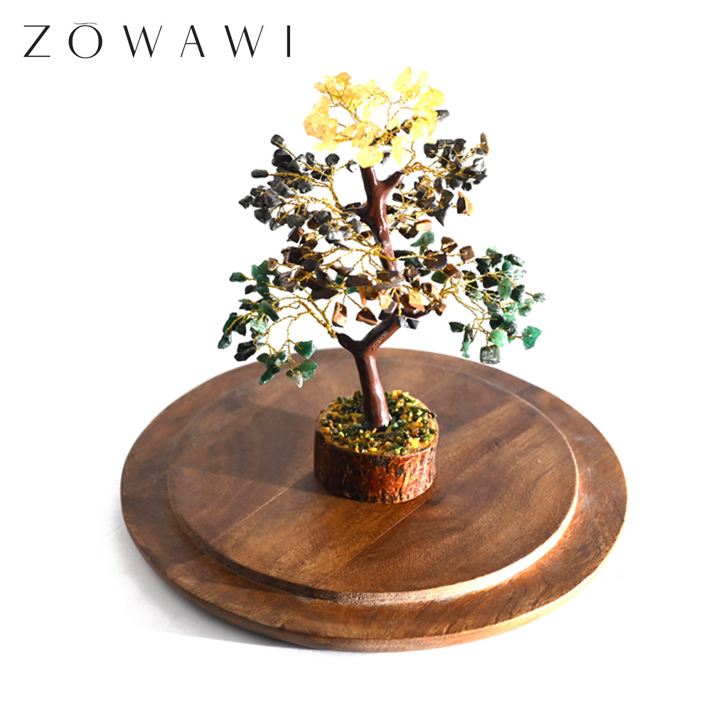 Energized Money Magnet (Money Attraction) Tree With 300 Beads