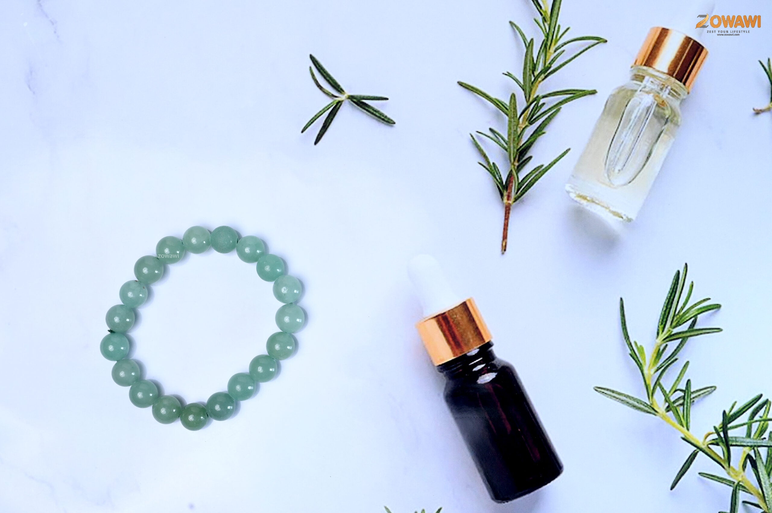 Natural Green Aventurine 10mm Beads Bracelet