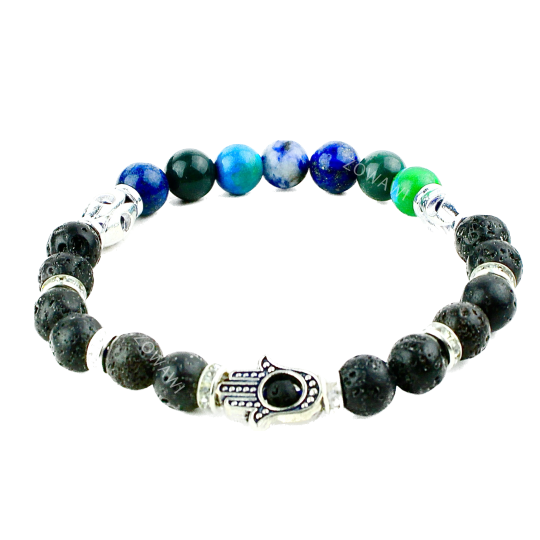 Crystal Bracelet For Blood Pressure