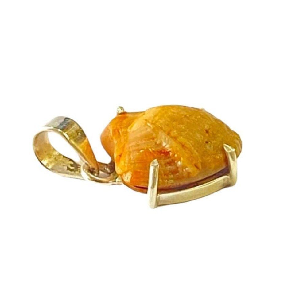 Machh Mani Pendant