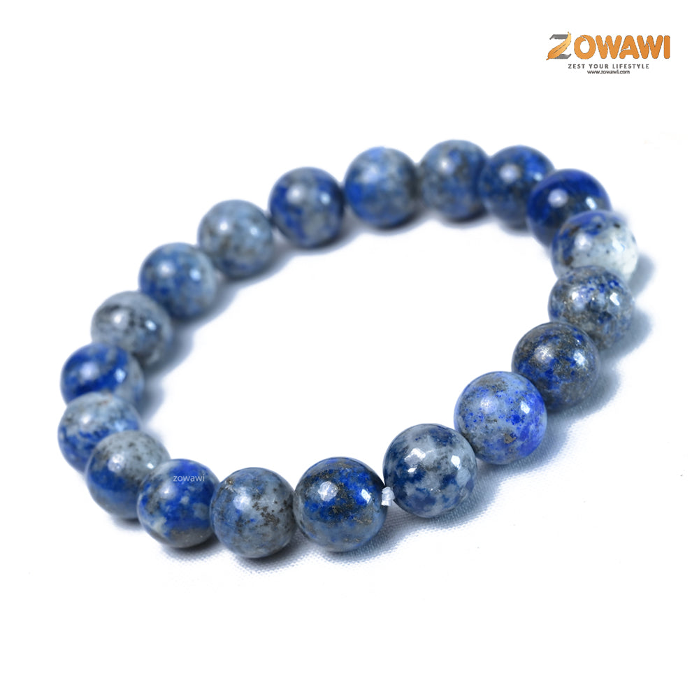 Premium Lapis Lazuli 10mm Bracelet