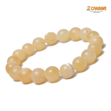 Premium Calcite 10mm Bracelet