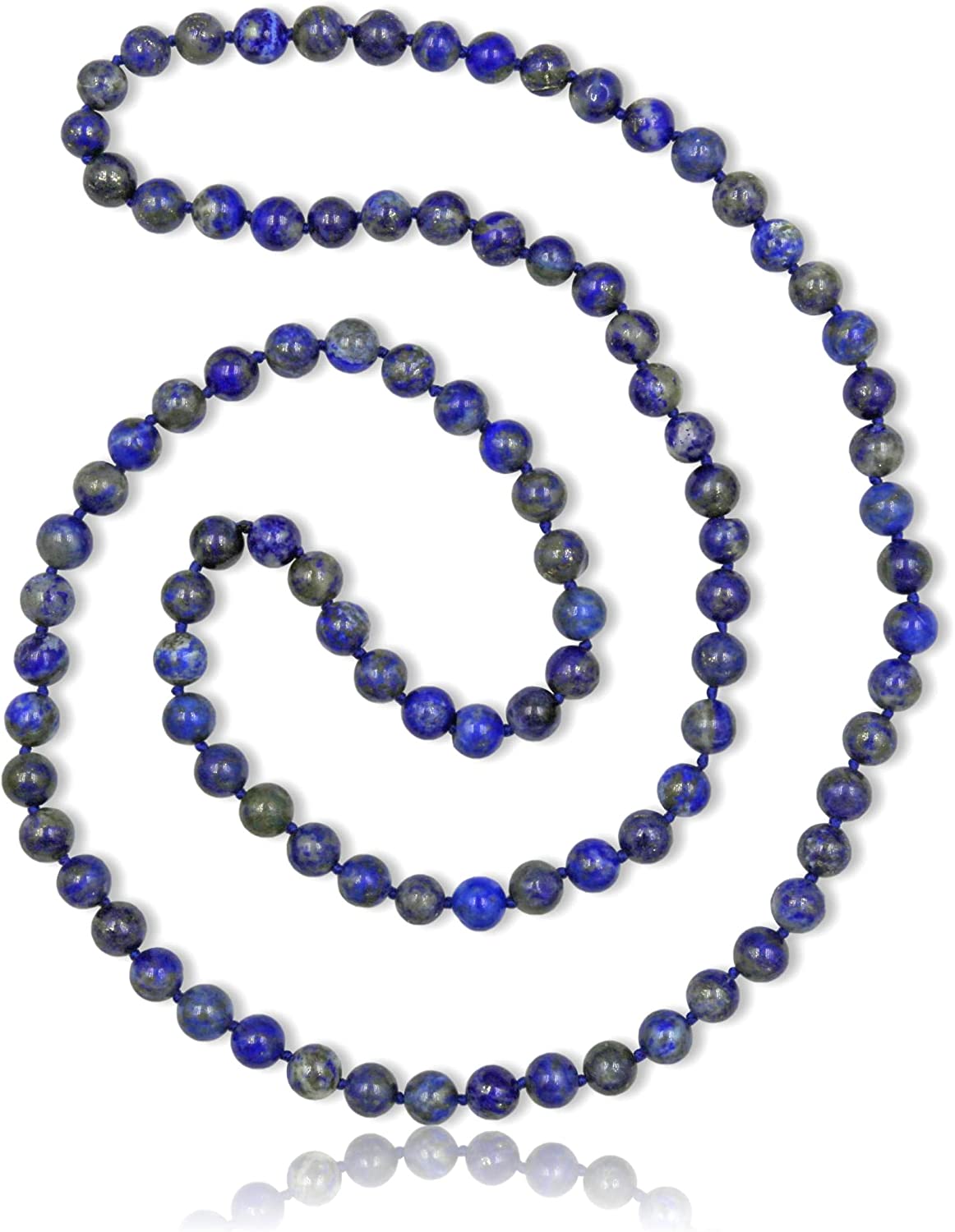 Natural Lapis Lazuli Necklace