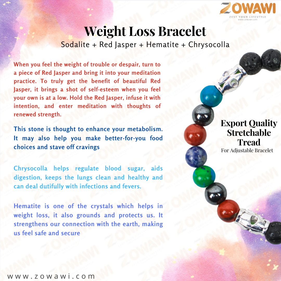 Bracelet For Weight Loss