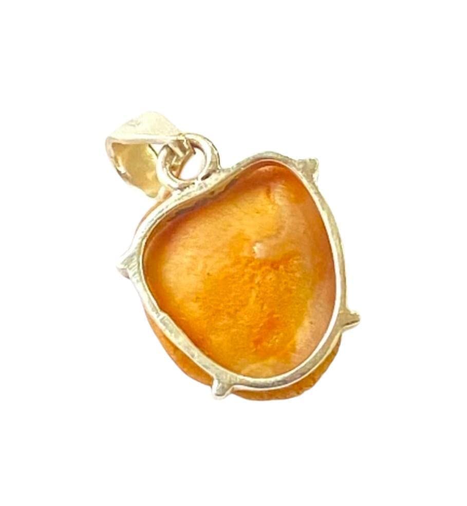 Machh Mani Pendant