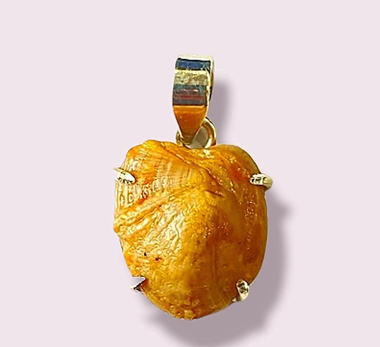 Machh Mani Pendant