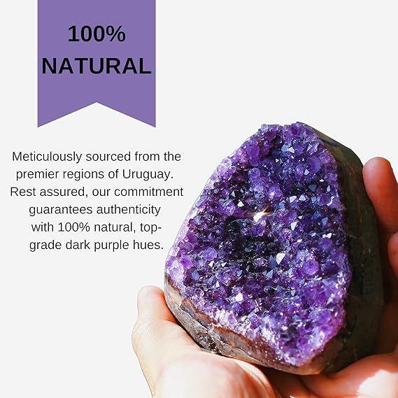 Premium Amethyst Geode From Brazil