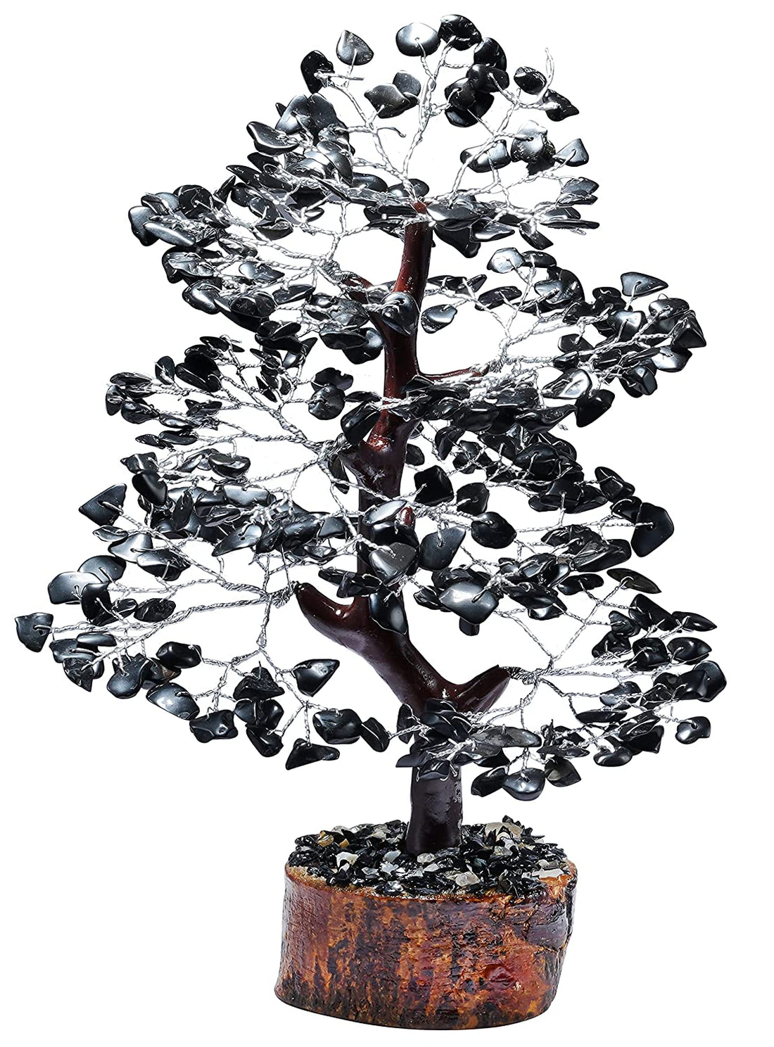 Black Tourmaline 300 Beads Tree