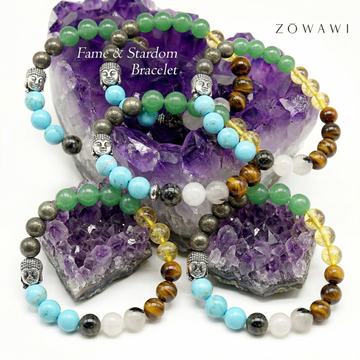 Fame & Stardom Bracelet (5 pcs Combo)