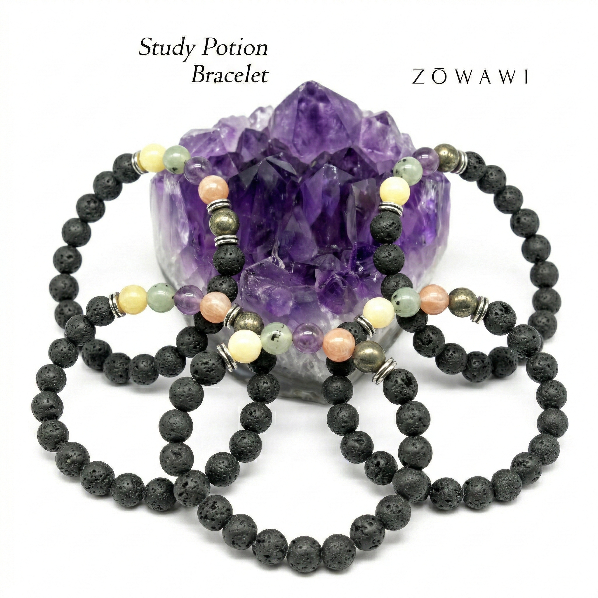 Study Potion Bracelet ( 5 pcs Combo )