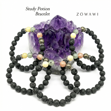 Study Potion Bracelet ( 5 pcs Combo )