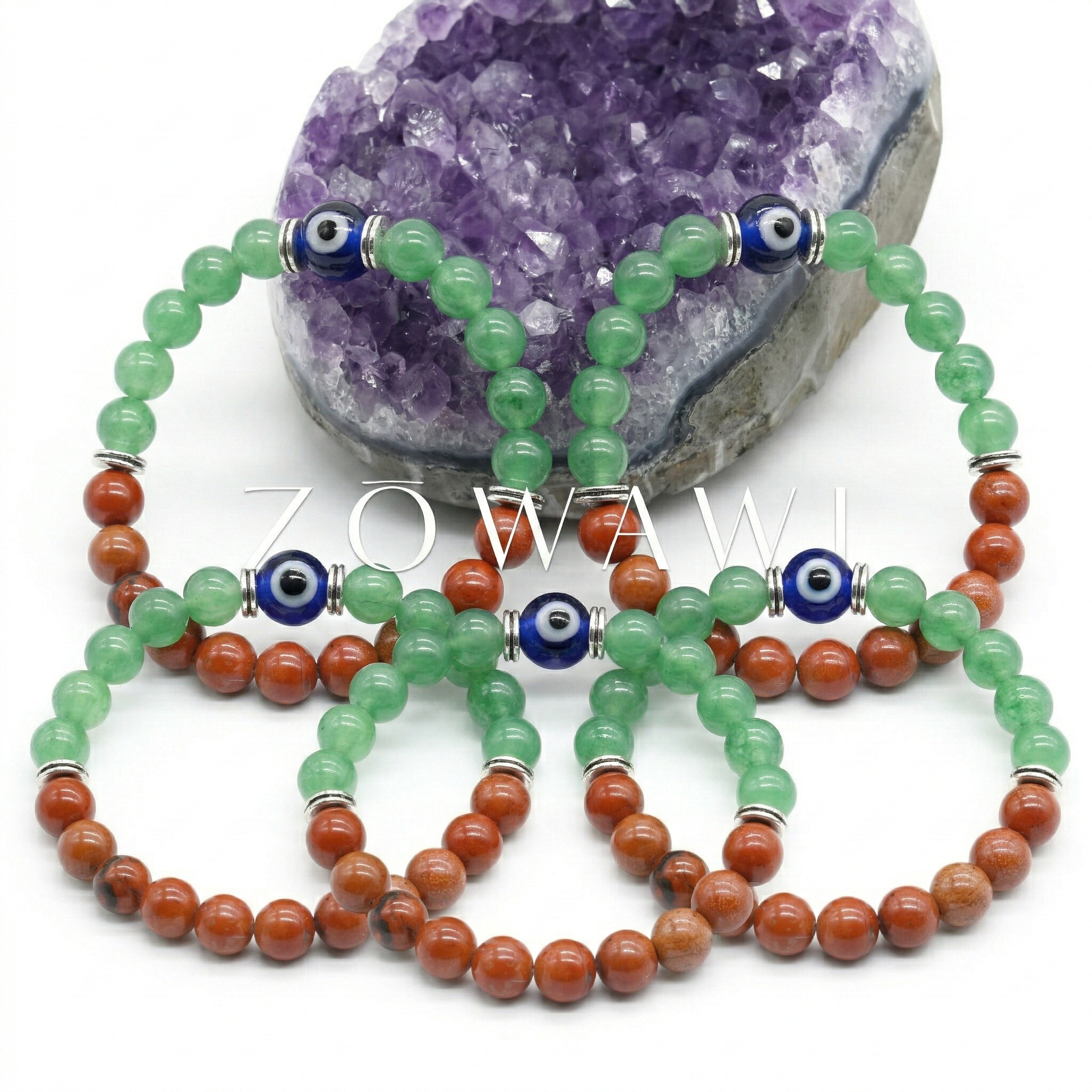 Cancer Zodiac Sign Bracelet  Kark Rashi Bracelet  ( 5 pcs combo )