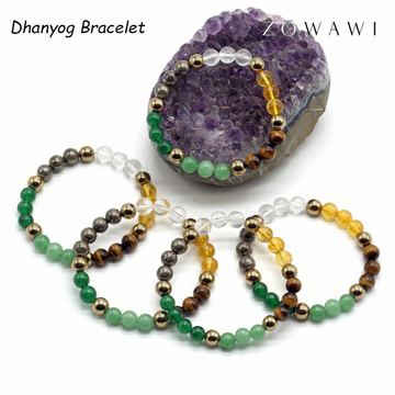 Dhanyog Bracelet ( 5 pcs combo )