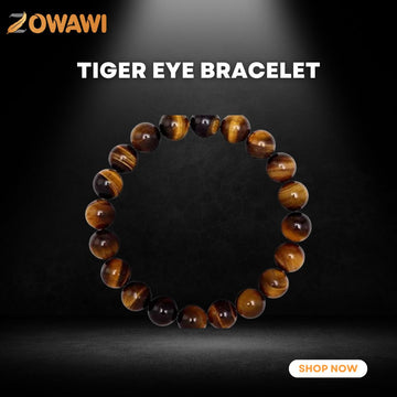 Tiger Eye Bracelet