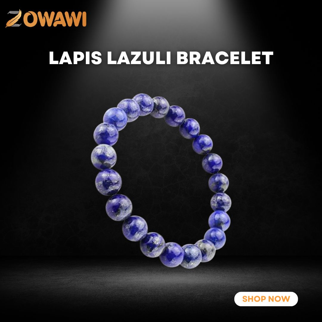 Lapis Lazuli Bracelet