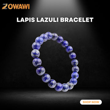 Lapis Lazuli Bracelet