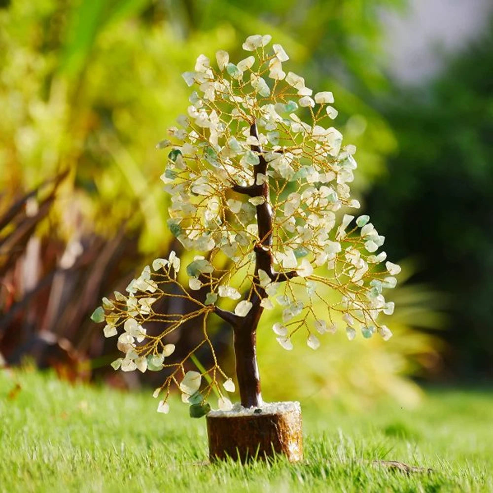Green Aventurine Tree 300 Beads