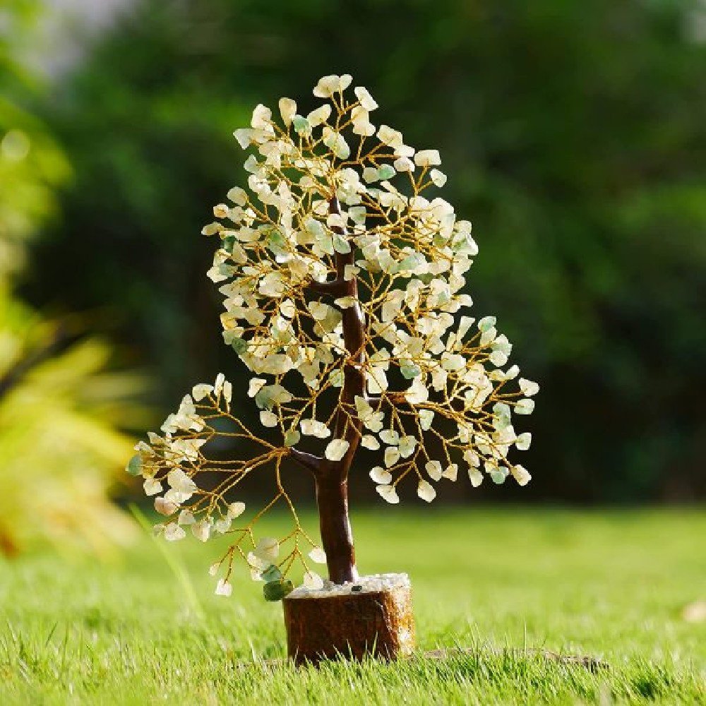 Green Aventurine Tree 300 Beads