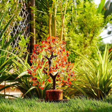 Natural Carnelian Tree 300 Beads
