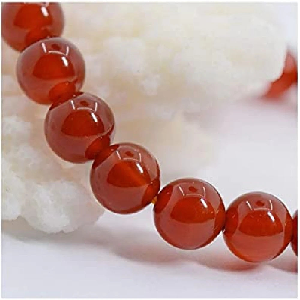 Natural Carnelian Bracelet