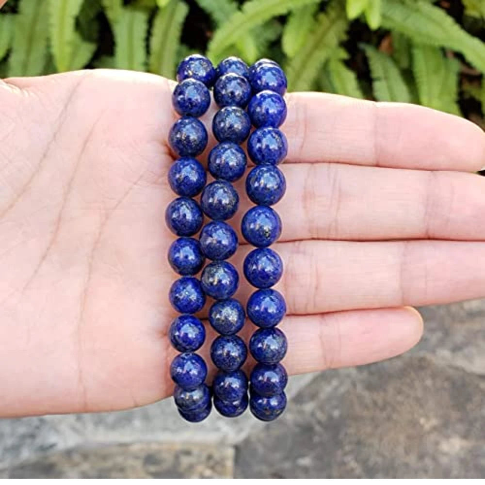 Lapis Lazuli Bracelet
