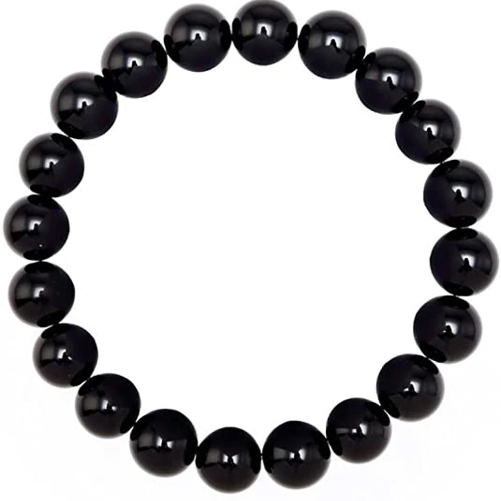 Black Agate Bracelet
