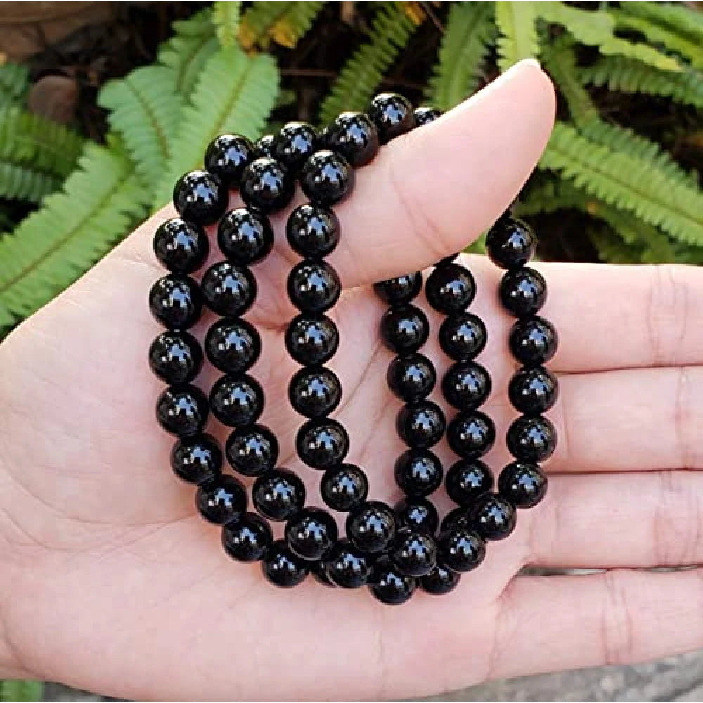 Black Agate Bracelet