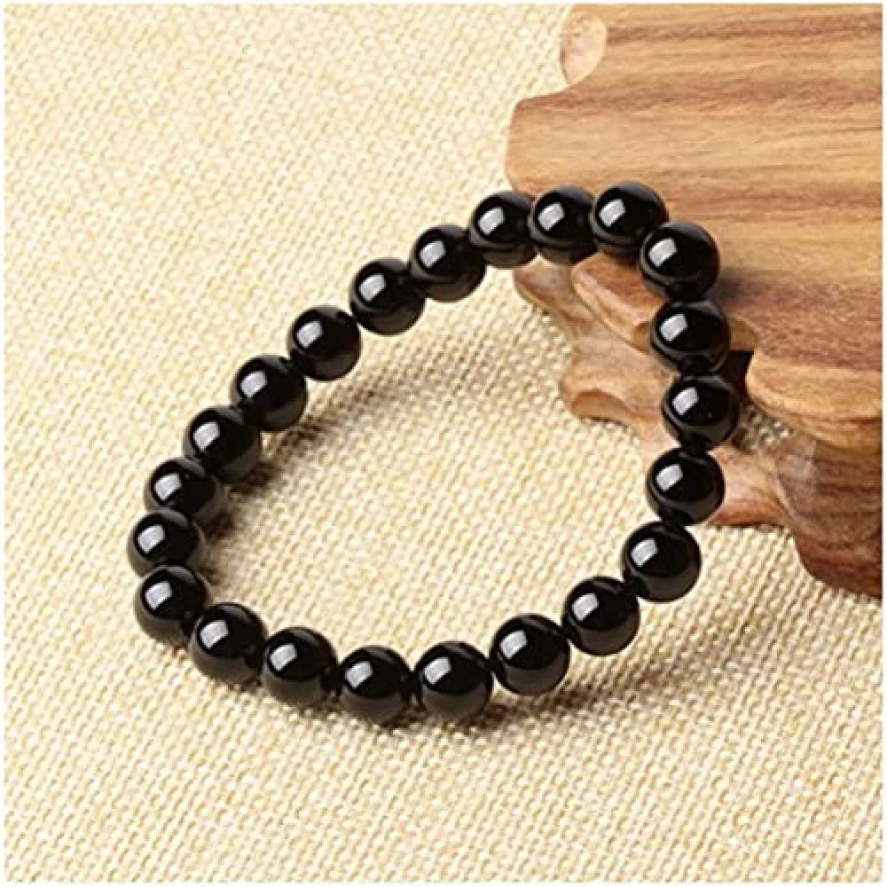 Black Agate Bracelet