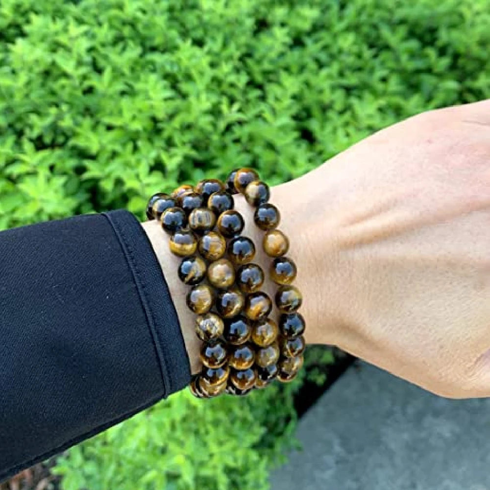 Tiger Eye Bracelet
