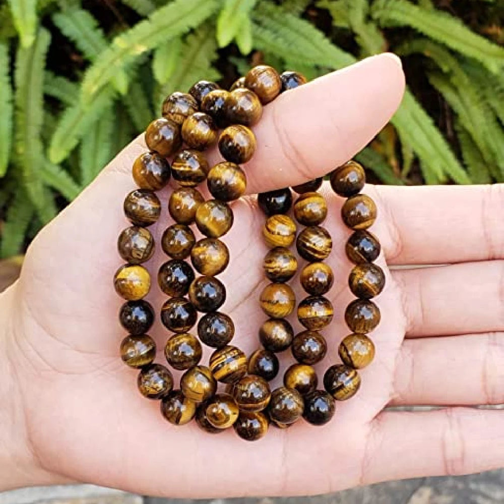 Tiger Eye Bracelet