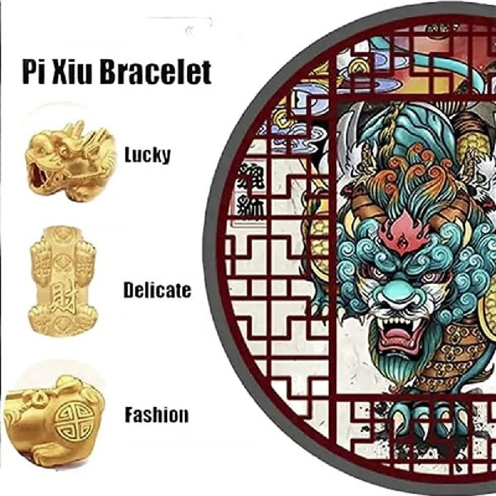 Pixiu Bracelet