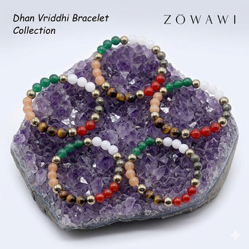 Dhan Vriddhi Bracelet ( 5 pcs combo )